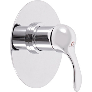 Смеситель для душа Rav Slezak Labe L083L С ВНУТРЕННЕЙ ЧАСТЬЮ