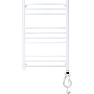 Полотенцесушитель электрический Domoterm Калипсо П10 50x80, белый, R