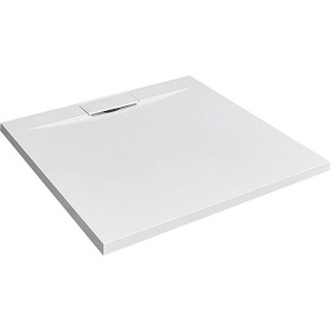 Поддон для душа Radaway Giaros C 90x90, с сифоном