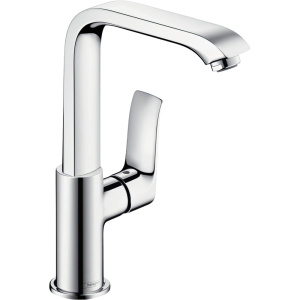 Смеситель для раковины Hansgrohe Metris 31187000