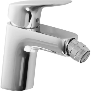 Смеситель для биде Hansgrohe Logis 71204000 с донным клапаном Смеситель для биде Hansgrohe Logis 71204000 с донным клапаном