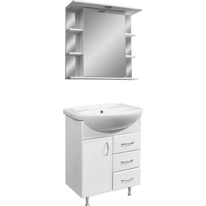 Мебель для ванной Stella Polar Концепт 65 Мебель для ванной Stella Polar Концепт 65
