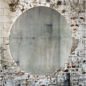 Зеркало круглое Sanflor Гард 70, с подсветкой Зеркало круглое Sanflor Гард 70, с подсветкой