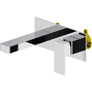 Смеситель для раковины Timo Selene 2071/00SM С ВНУТРЕННЕЙ ЧАСТЬЮ