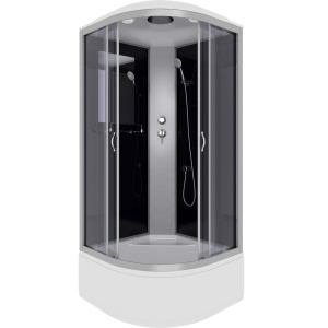 Душевая кабина Niagara NG-2507-14 с высоким поддоном, с сиденьем