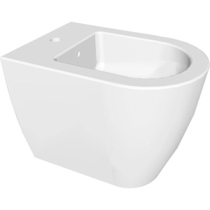 Биде напольное Hatria Futura Y9B701 белое