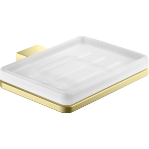 Мыльница Timo Torne 43022/17 золото матовое