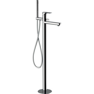 Напольный смеситель для ванны с душем Remer Infinity I08 С ВНУТРЕННЕЙ ЧАСТЬЮ Напольный смеситель для ванны с душем Remer Infinity I08 С ВНУТРЕННЕЙ ЧАСТЬЮ
