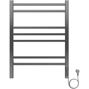 Полотенцесушитель электрический Акватек Альтаир П7 50x70 хром Полотенцесушитель электрический Акватек Альтаир П7 50x70 хром