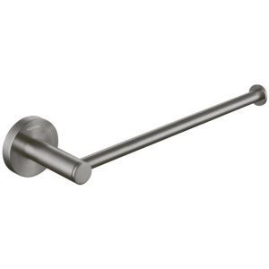 Полотенцедержатель Aquatek Европа AQ4119BGM оружейная сталь