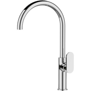 Смеситель для кухни Milardo Meal M01SBJHM05 хром