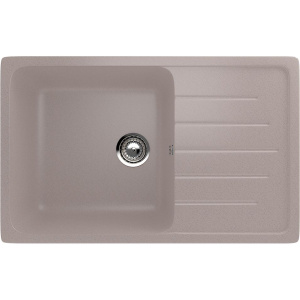Мойка кухонная Ulgran U-400 -302 песочная