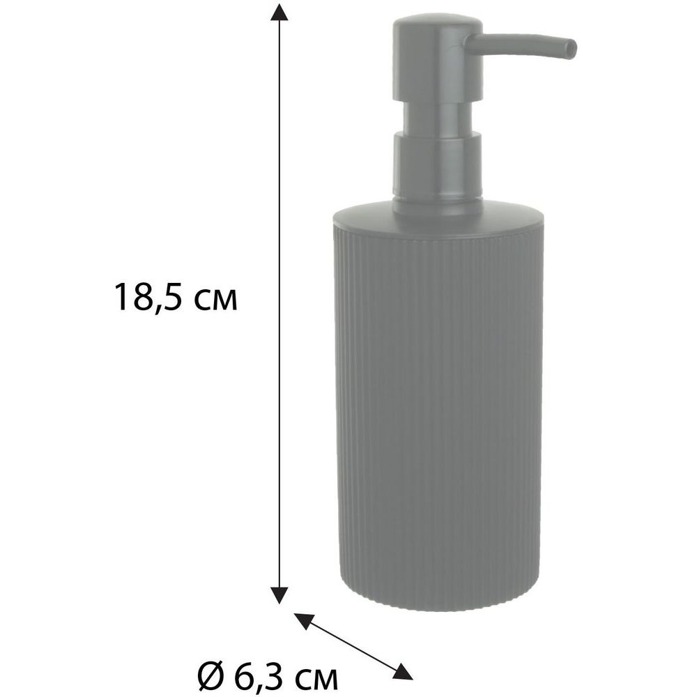 Купить Набор Fixsen Blur FX-416 5 предметов черный в Москве с доставкой Набор Fixsen Blur FX-416 5 предметов черный