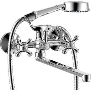 Универсальный смеситель Damixa RedBlu Retro 239500000