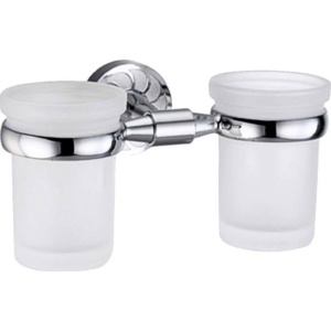 Стакан Wasserkraft Isen K-4028D двойной