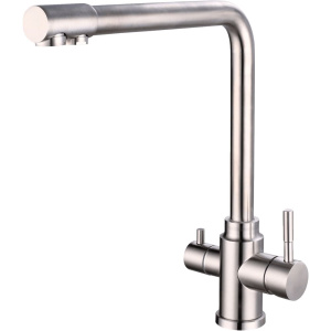 Смеситель для кухни ESKO K24 хром