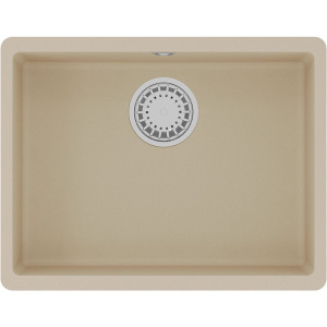 Мойка кухонная Lemark Sinara 540-U 9910074 бежевая