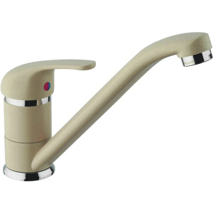 Смеситель для кухни Paini Jolly 6955573Z1KM granite sahara Смеситель для кухни Paini Jolly 6955573Z1KM granite sahara