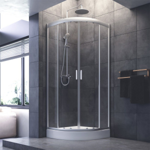 Душевой уголок AM.PM Gem W90G-401-080WT 80x80