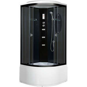 Душевая кабина Niagara NG-211-01N х220 90х90 с высоким поддоном, с сиденьем Душевая кабина Niagara NG-211-01N х220 90х90 с высоким поддоном, с сиденьем