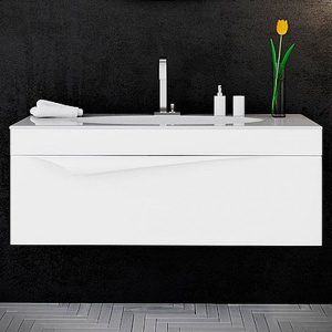 Тумба с раковиной Clarberg Папирус Т12/W Тумба с раковиной Clarberg Папирус Т12/W