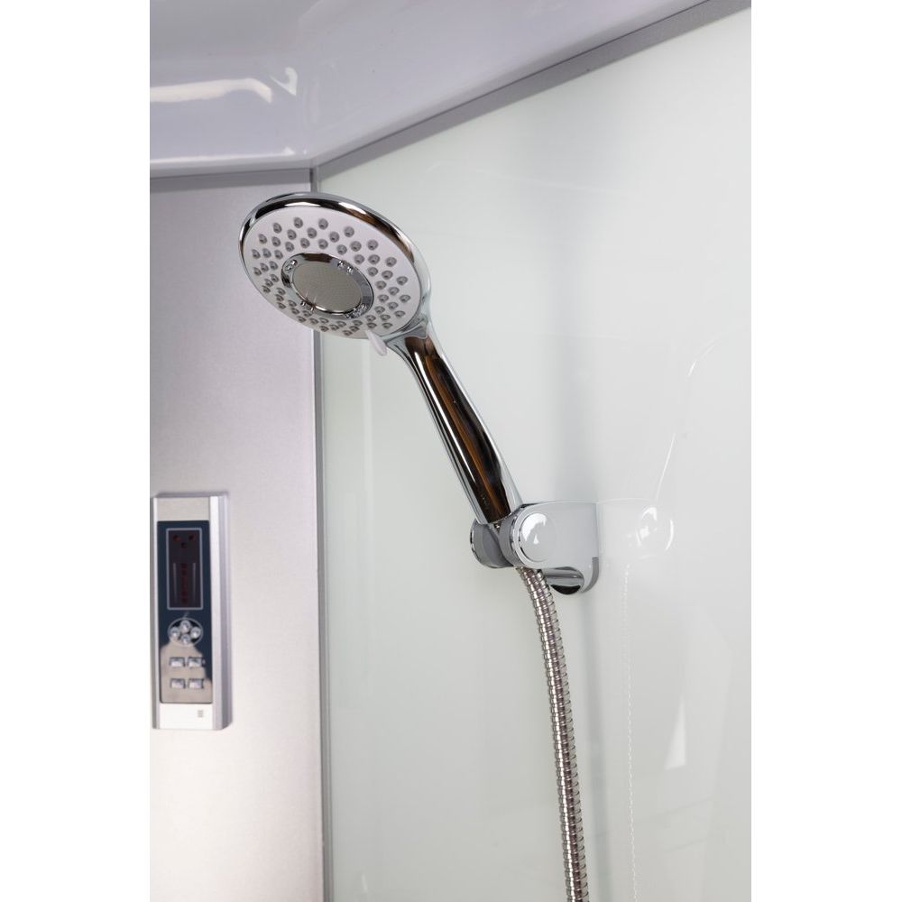 Купить Душевая кабина Niagara Classic NG-3312-14RP 120х80 см, с пультом управления и FM-радио в Москве с доставкой Душевая кабина Niagara Classic NG-3312-14RP 120х80 см, с пультом управления и FM-радио