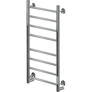 Полотенцесушитель электрический Ника Way 2, 80/40, хром