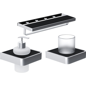 Набор Damixa Jupiter DA7736900 + DA7734300 + DA7737700 Набор Damixa Jupiter DA7736900 + DA7734300 + DA7737700