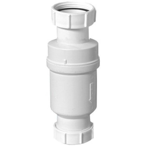 Сифон для раковины McAlpine MRNRV40-PB