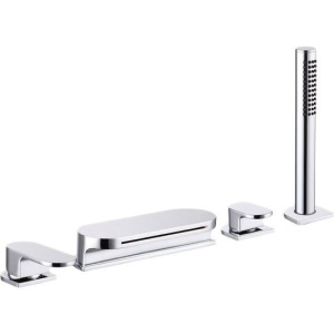 Смеситель на борт ванны Ravak Chrome CR 025.00