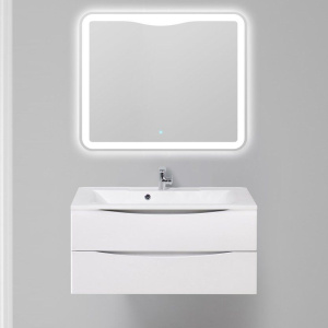 Мебель для ванной BelBagno Marino 100 bianco opaco Мебель для ванной BelBagno Marino 100 bianco opaco