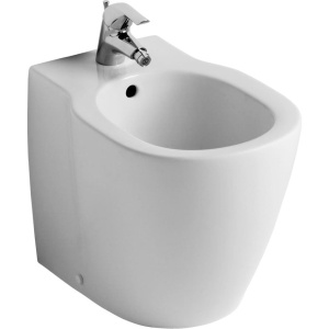 Биде напольное Ideal Standard Connect E799501 Биде напольное Ideal Standard Connect E799501