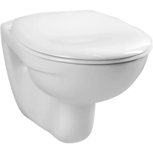 Унитаз подвесной VitrA Normus 6855B003-0101 крышка-сиденье Arkitekt 115-003-001