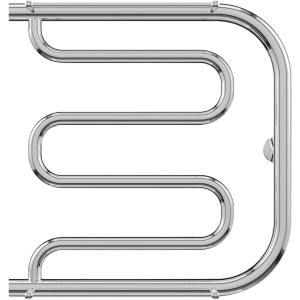 Полотенцесушитель водяной Domoterm Фокстрот 60x50, хром Полотенцесушитель водяной Domoterm Фокстрот 60x50, хром