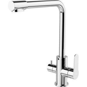 Смеситель для кухни Domaci Равенна TR-01cr Смеситель для кухни Domaci Равенна TR-01cr