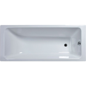 Чугунная ванна Универсал Оптима 160x70 см, с ножками Чугунная ванна Универсал Оптима 160x70 см, с ножками