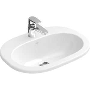Раковина Villeroy & Boch O.Novo O.novo 416156 01 альпийский белый