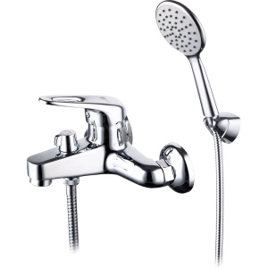 Смеситель для ванны с душем Lemark Luna LM4134C