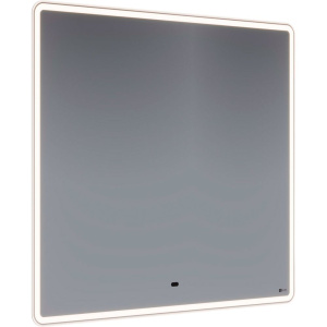 Зеркало Lemark Element 90, с подсветкой и подогревом