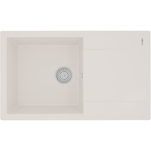 Мойка кухонная Lemark Imandra 840 9910034 жасмин Мойка кухонная Lemark Imandra 840 9910034 жасмин