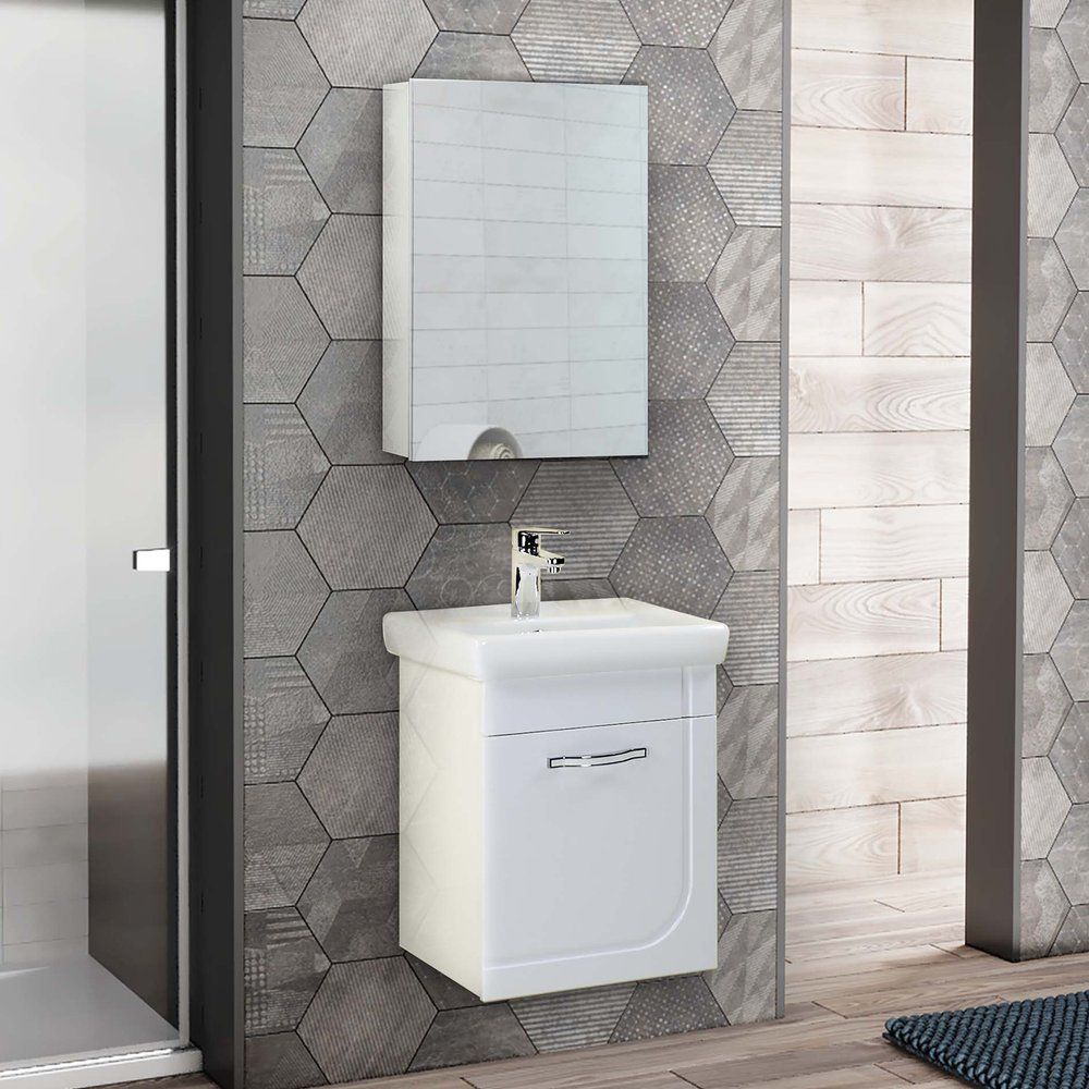 Мебель для ванной Onika Ирис 50 Мебель для ванной Onika Ирис 50