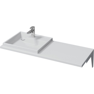 Раковина СанТа Юпитер 120 L Раковина СанТа Юпитер 120 L