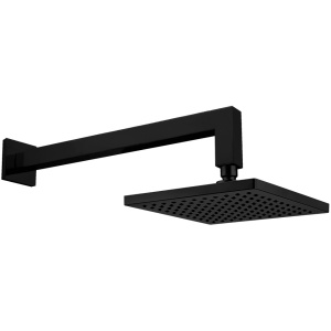 Верхний душ E.C.A. Tiera 102145031C1EX черный Верхний душ E.C.A. Tiera 102145031C1EX черный