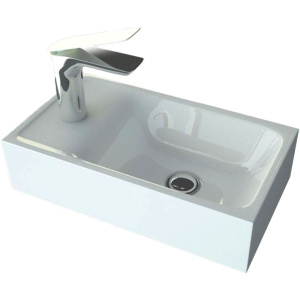 Мебельная раковина Art&Max Family Mini 40