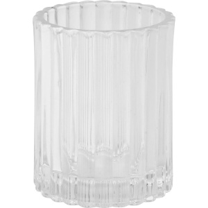 Стакан Ridder Vilma 2167100 прозрачный