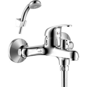 Смеситель для ванны с душем Rossinka Y Y35-30 Смеситель для ванны с душем Rossinka Y Y35-30