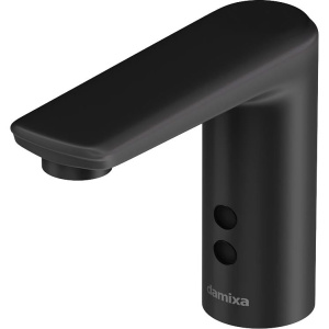 Смеситель для раковины Damixa Jupiter 770290300 сенсорный, черный Смеситель для раковины Damixa Jupiter 770290300 сенсорный, черный