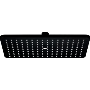 Верхний душ BOND Cube B03-9988 черный матовый Верхний душ BOND Cube B03-9988 черный матовый