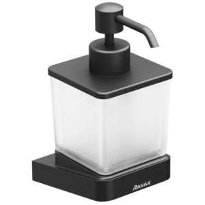 Дозатор для жидкого мыла Ravak X07P559 черный