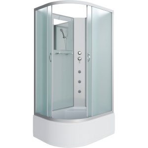 Душевая кабина Niagara Classic NG-2310-14RBKG 120х80 см, без крыши, с гидромассажем Душевая кабина Niagara Classic NG-2310-14RBKG 120х80 см, без крыши, с гидромассажем